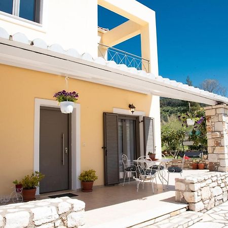 Giannakis Villa Kanakádes Exterior foto