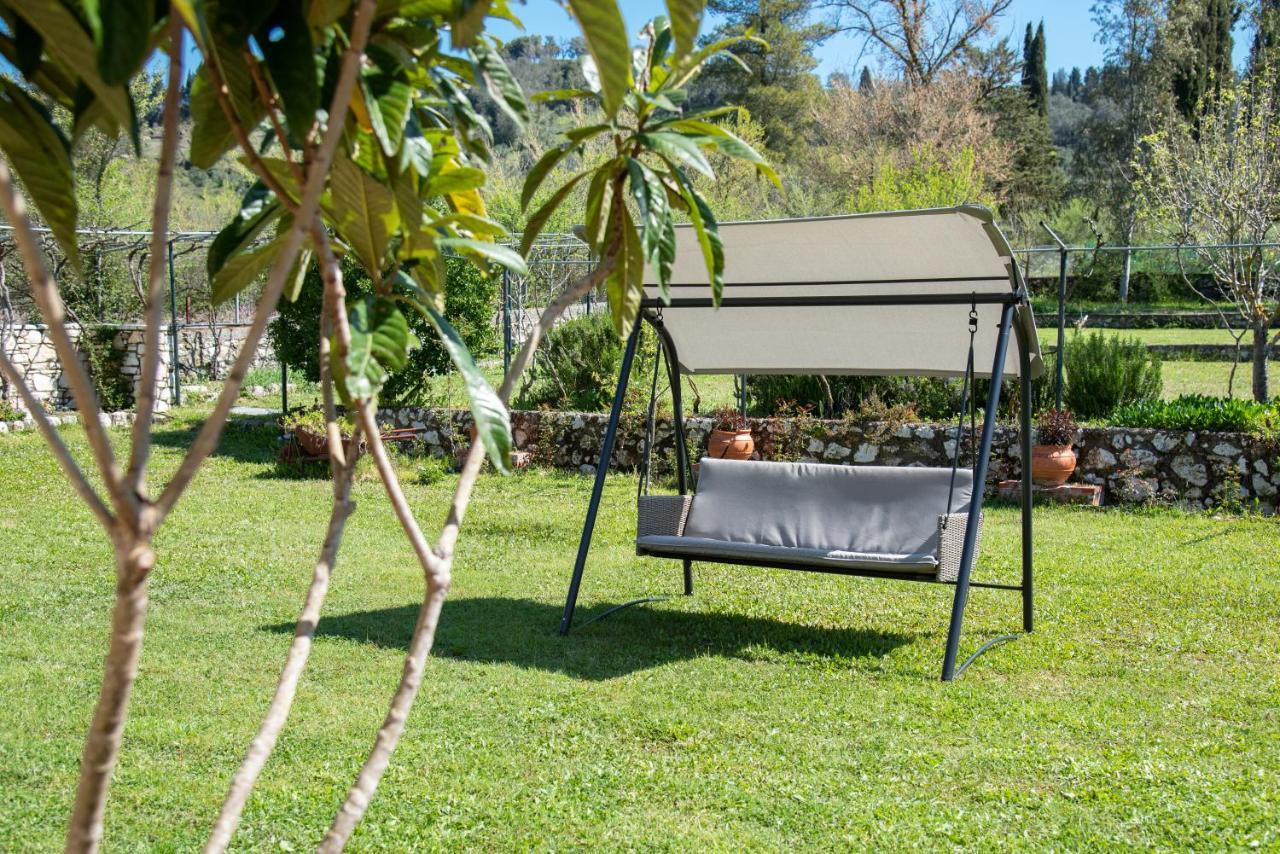 Giannakis Villa Kanakádes Exterior foto